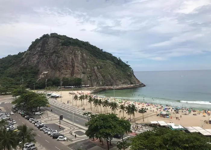 Luxo Frente Mar Copacabana
