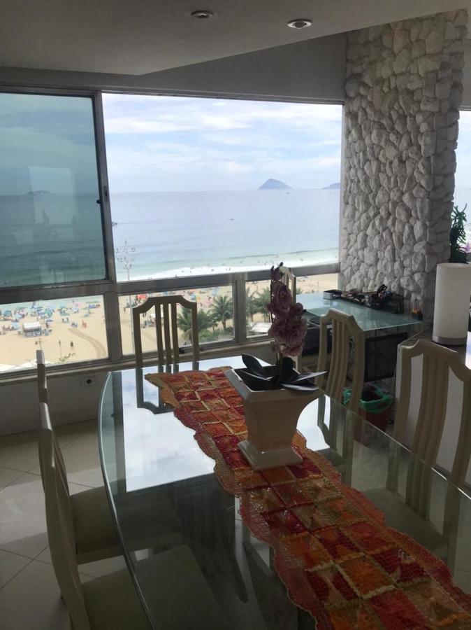 Luxo Frente Mar Copacabana Apartamento *