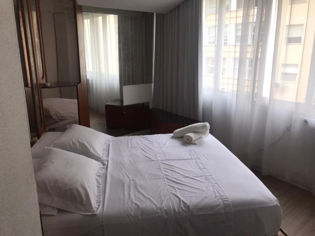 Apartamento Luxo Frente Mar Copacabana