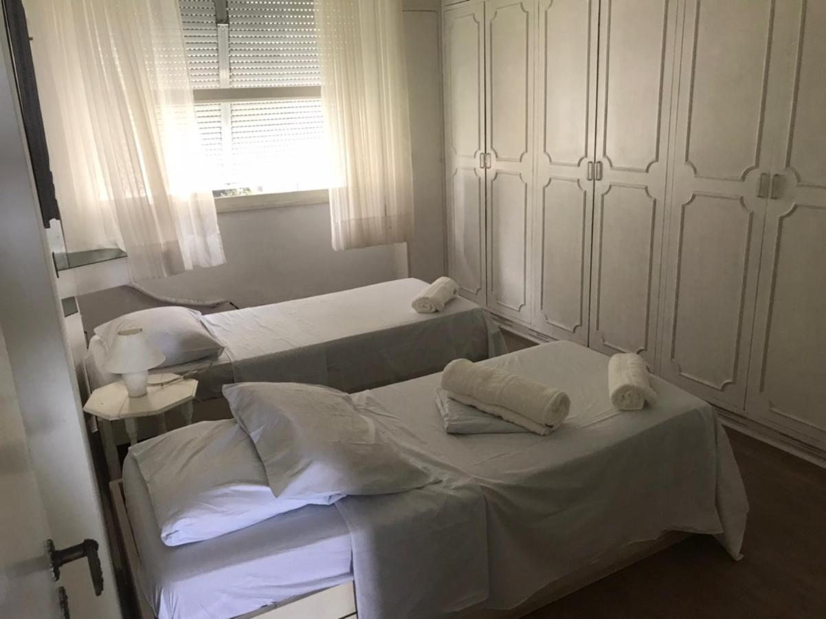 Apartamento Luxo Frente Mar Copacabana