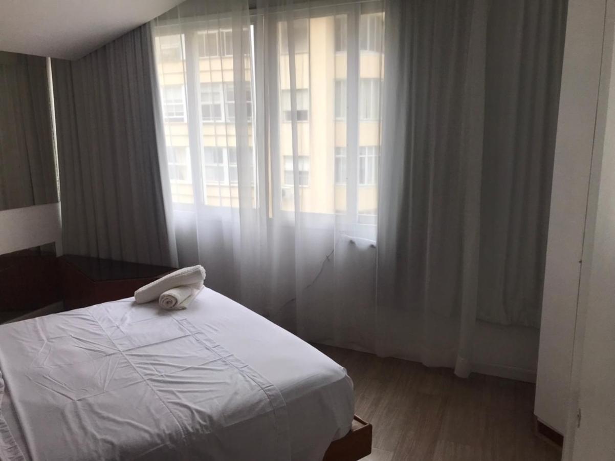 Apartamento Luxo Frente Mar Copacabana Rio de Janeiro