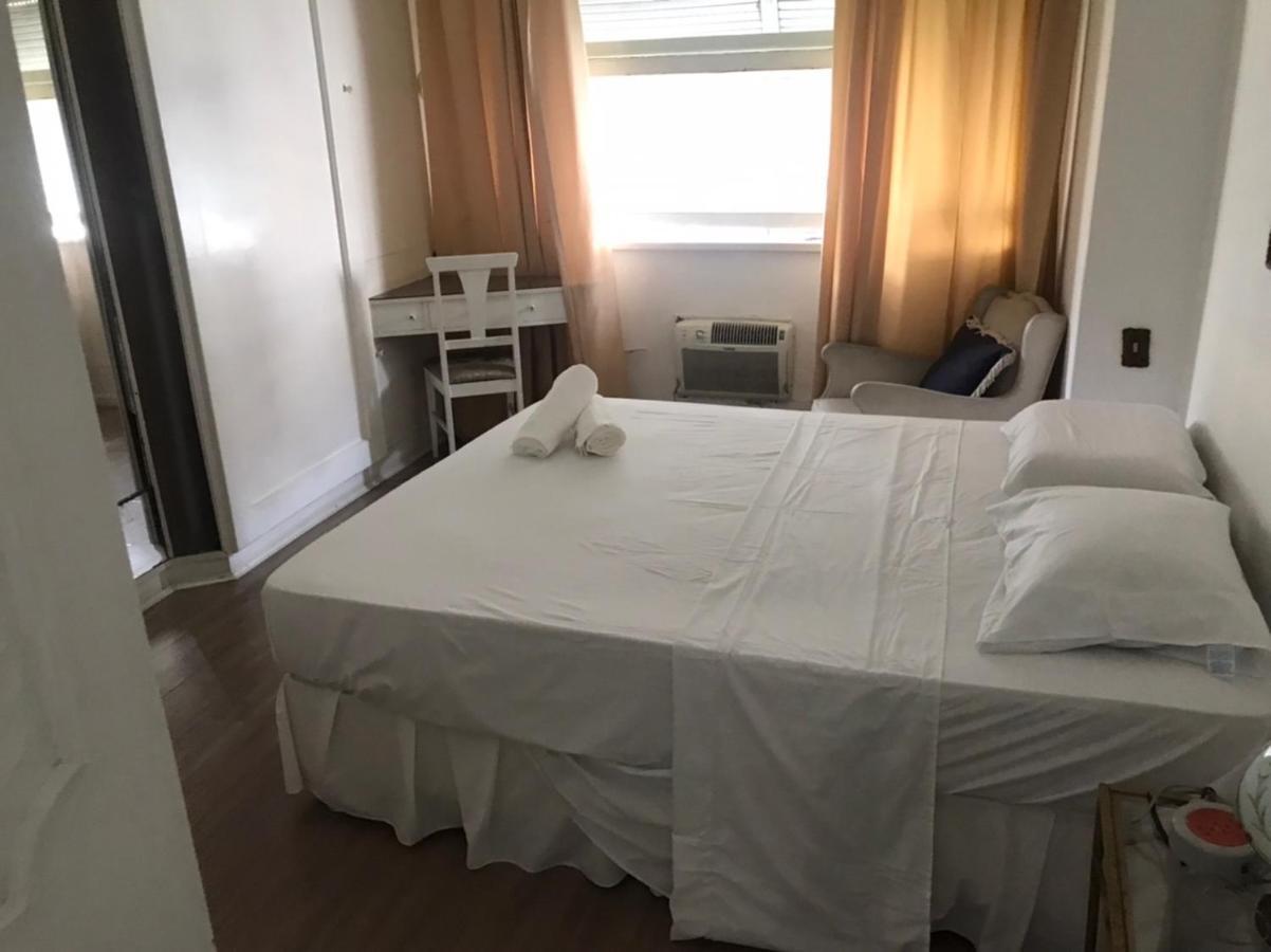 Luxo Frente Mar Copacabana Apartamento